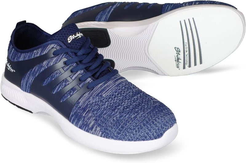 KR Strikeforce Commander Mens Bowling Shoe a Stylish Design and Lightweight Performance Combined in The Commander Bowling Shoes. - Image 1